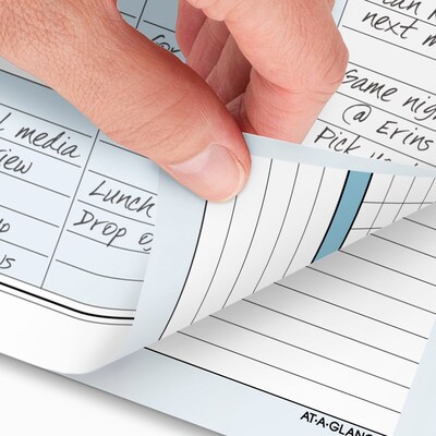 2026 AT-A-GLANCE Zenscapes 5.5" x 8.5" Daily & Monthly Refill Pages, Multicolor (281-225-26)