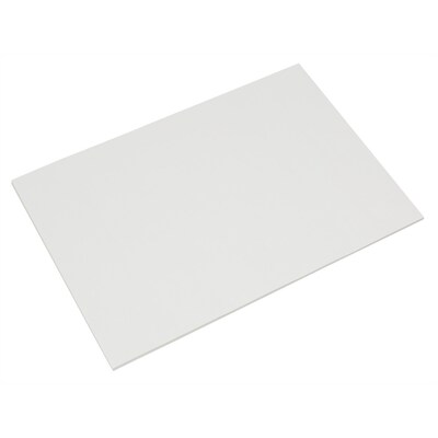 Prang Fingerpaint Paper, White,  16 x 22, 100 Sheets