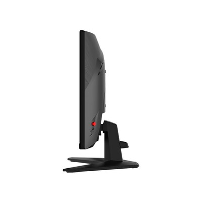 MSI MAG Series 24" Curved FHD 180Hz LED Adaptive-Sync Gaming Monitor, HDR10, Metallic Black (MAG244C)