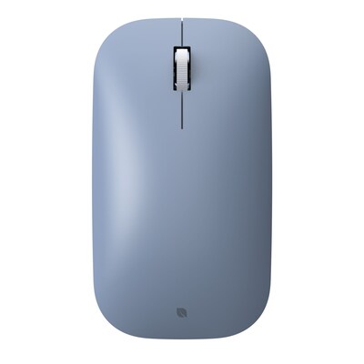 Incase Designed by Microsoft Modern Mobile Wireless Ambidextrous Mouse, Ice Blue (KTF-00104)