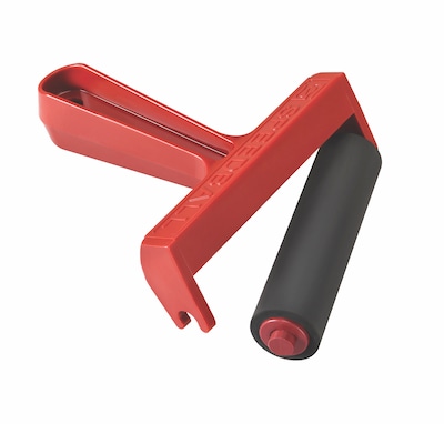 Speedball Pop-In Roller Hard Rubber Brayer (SBA041228)