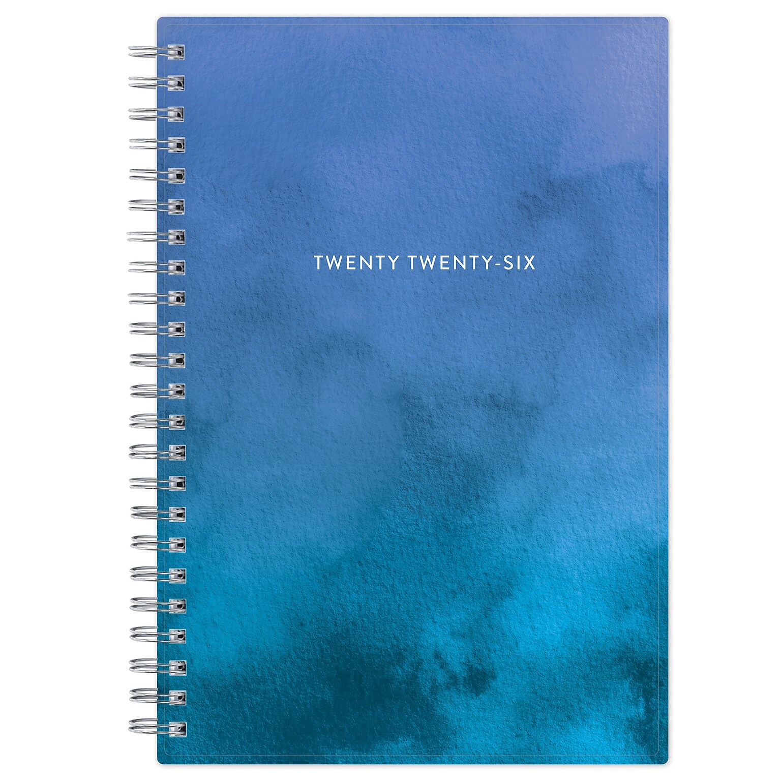 2026 Blue Sky Savoy Cool 5 x 8 Weekly & Monthly Personal Planner (148763-26)