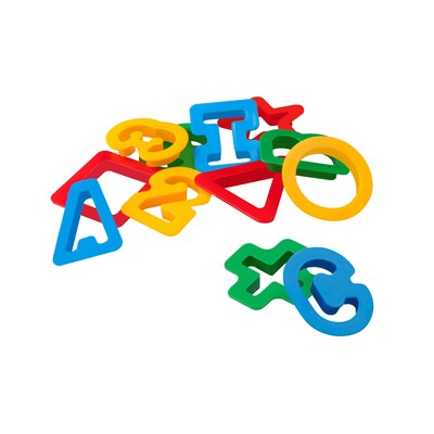 JOVI Dough & Clay Modelling Accessories, School Pack of 96 (JOV796)