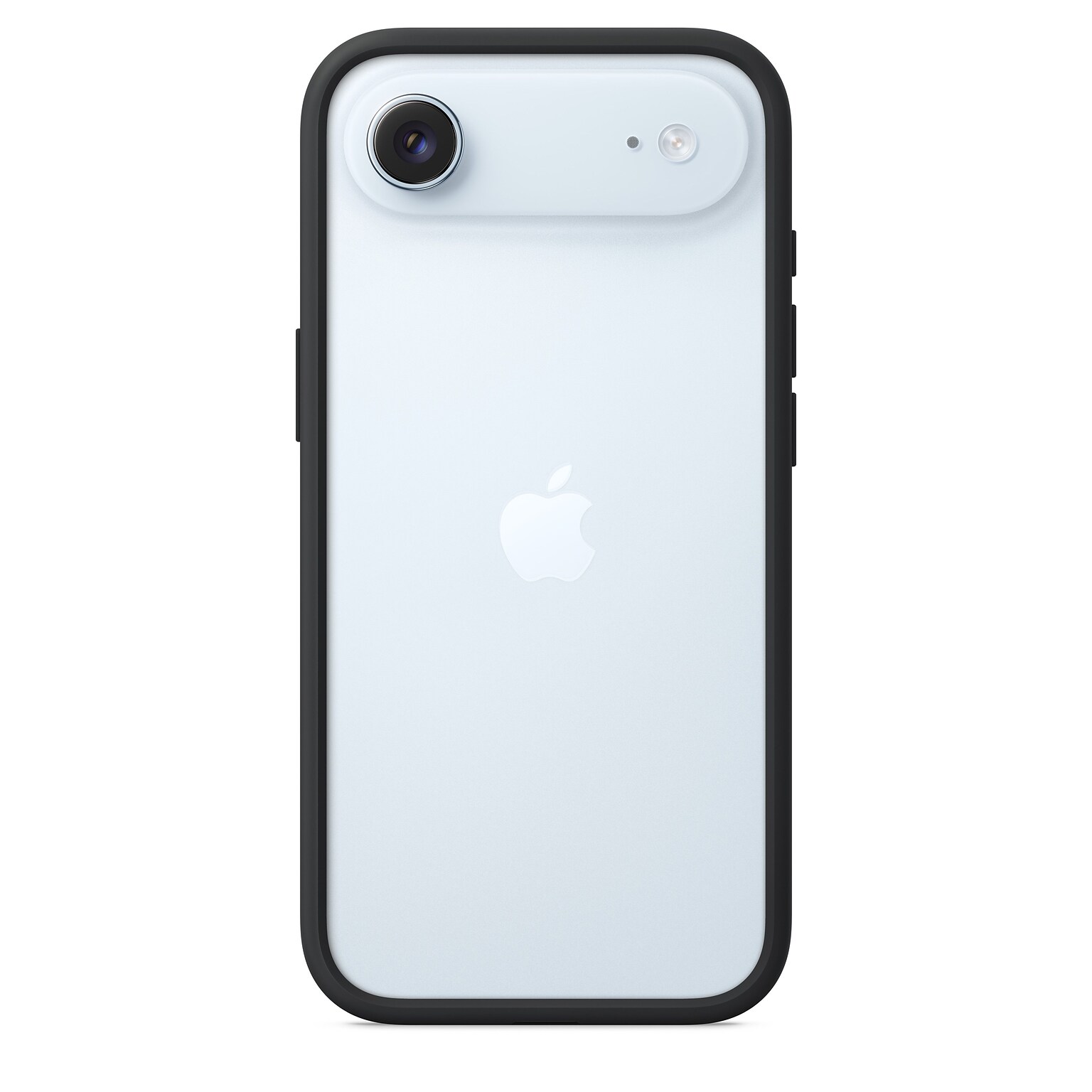 Apple MagSafe Bumper Case for iPhone 17 Air, Black (MH004ZM/A)