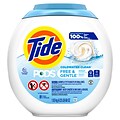 Tide PODS Free & Gentle Laundry Detergent Capsules, 58 oz., 81 Capsules (91798)