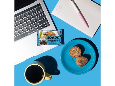 Bobo's Gluten-Free Chocolate Chip Oat Bite, 32.5 oz., 25 Bars/Box (120-75-D)