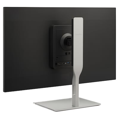 ViewSonic 27" 4K UHD 120Hz LCD Monitor with 90W USB-C, 100% sRGB, Advanced Ergonomics, Black (VP2766-4K)