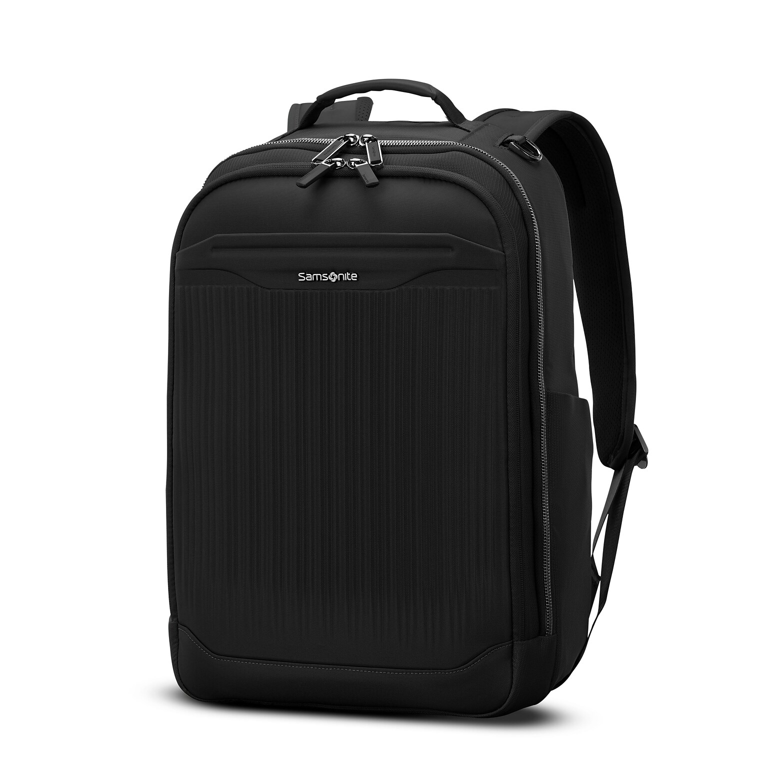 Samsonite Silhouette Classic Backpack, Medium, Black (154631-1041)