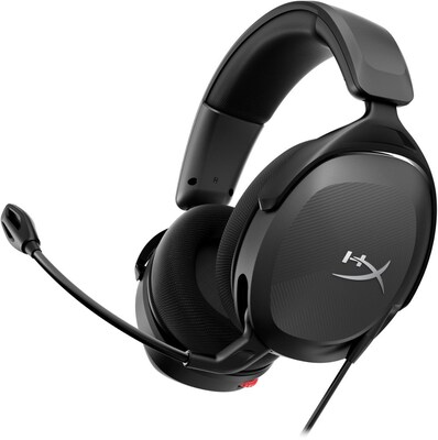 HyperX Cloud Stinger 2 Core Gaming Headset 3.5 mm, Black (683L9AA)