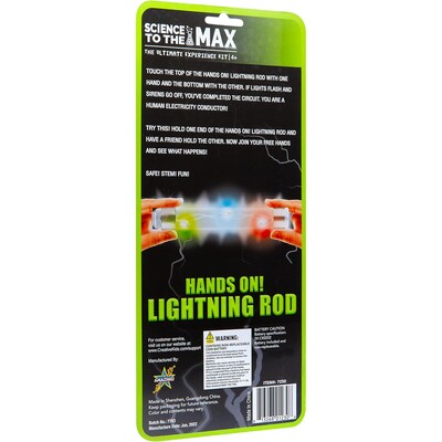 Be Amazing! Toys Energy Stick, Pack of 3 (BAT7250-3)