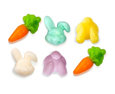 Albanese Cottontail Gummies, 7 oz. (ACG53536)