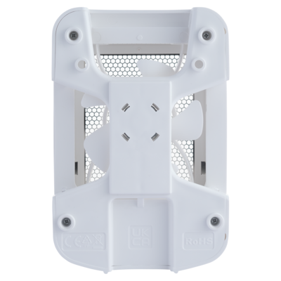 Fresh Products Ourfresh Air Freshener Dispenser, White (OFCAB-F-000I012M)