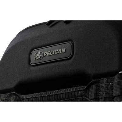 Pelican Aegis 22" Cordura Telescoping Carry-On Duffel with Wheels, Black (HY22-TRVL-BLK)