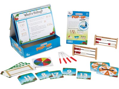 hand2mind Rekenrek Pop-Up Instant Learning Center (86874)