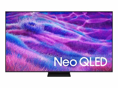 Samsung QN80F Series 55 Neo QLED 4K AI Enabled TV (QN55QN80FAFXZA)