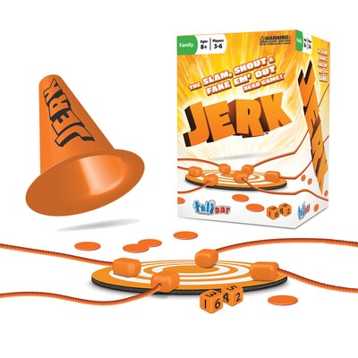 Talicor JERK Board Game (TAL4260)