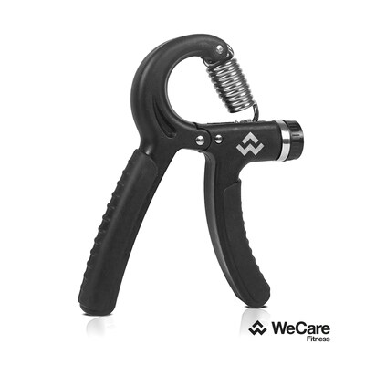 WeCare Fitness Resistance Hand Grip Strength Trainer, Adjustable Non-Slip  (WFN100022)