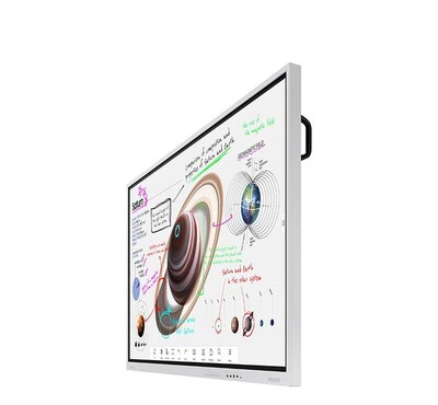 Samsung Advanced Digital Whiteboard 75" Monitor for Signage (WM75B)