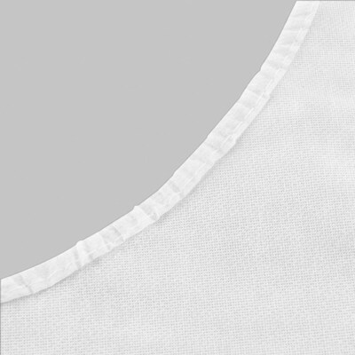 Global Industrial Polypropylene Apron, 36", 100/Case (708311)