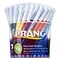 Prang Classic Washable Markers, Fine Tip, Assorted Colors, 96/Carton (80796)