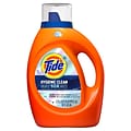 Tide Hygienic Clean Heavy 10x Duty HE Liquid Laundry Detergent, Original, 59 Loads, 92 Fl. Oz. (3700