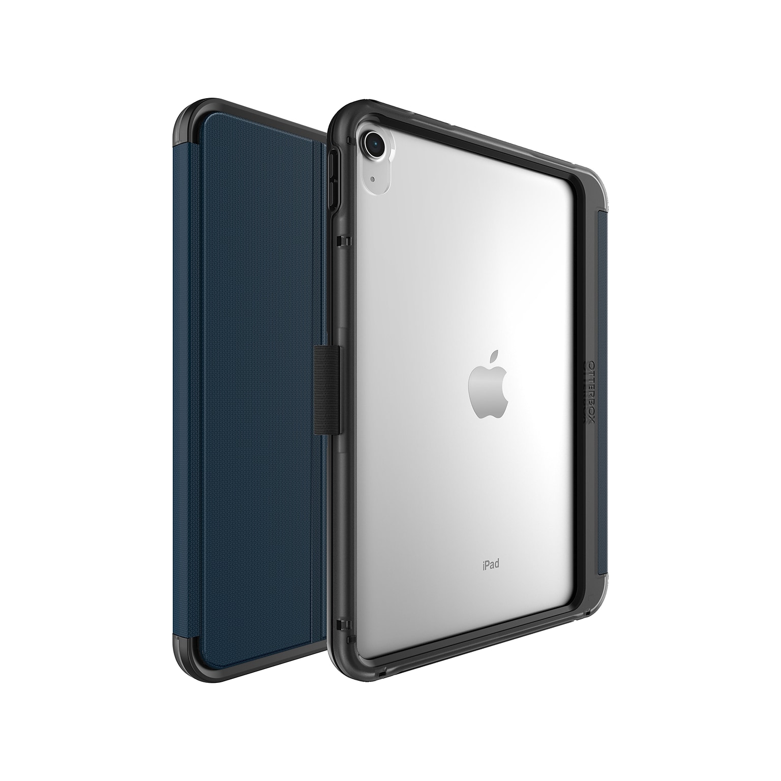 OtterBox Symmetry Series Folio Polycarbonate 10.9 Protective Cover for iPad 10th Gen, Coastal Evening (77-89965)