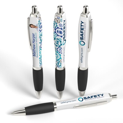 Custom Squared Basset Performance Pen™