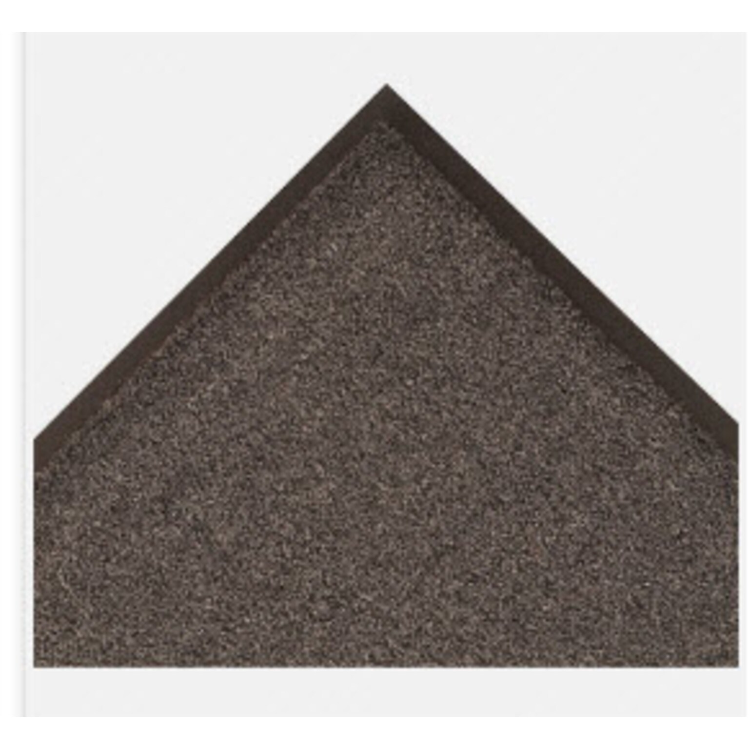 NoTrax Akro Sabre Decalon Fiber Better Entrance Floor Mat, 48 x 72, Charcoal (130S0046CH)