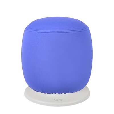 Kore Design Kids Adjustable Pivot Stool Small (13" to 17") Blue (KD-KDAP2024WH)