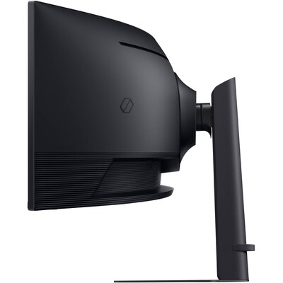 Samsung Odyssey G9  49" Curved 5K VA 144Hz LCD FreeSync Premium Pro Gaming Monitor, HDR10, Height Adjustable, Black