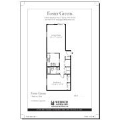15 x 2000 60 Gauge Blown Stretch Wrap, Clear, 4/Carton (HR152150000)