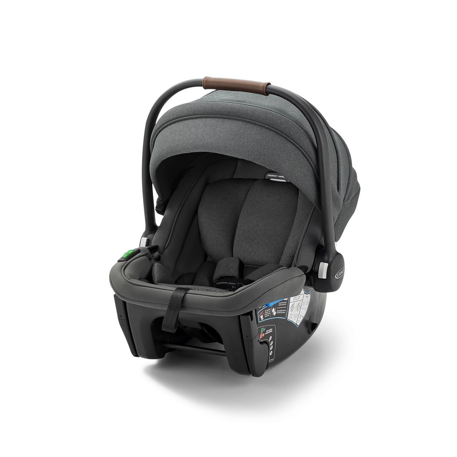 Graco GoMax Baseless Infant Car Seat, Ace (2219741)