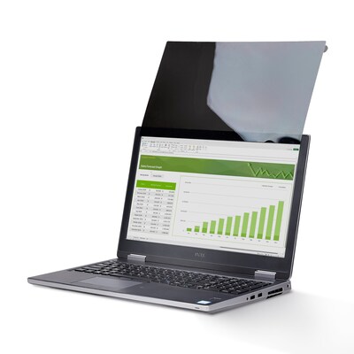 StarTech Anti-Glare Privacy Screen Filter for 15.6" Widescreen Laptop (16:10) (156T6-PRIVACY-SCREEN)