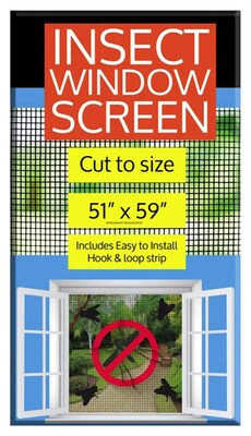 Window Flying Screen