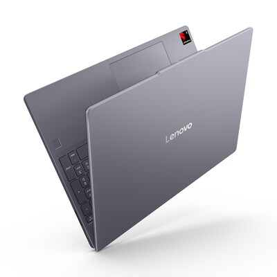 Lenovo IdeaPad Slim 3 15" Laptop, Qualcomm Snapdragon, 16GB RAM, 256GB SSD, Backlit Keyboard, Windows 11 Home, Luna Grey