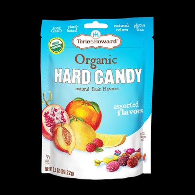 Torie & Howard Organic Hard Candy