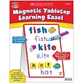 Scholastic Literacy Resources, Magnetic Table Top Learning Easel