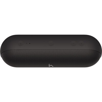 Apple Beats Pill Wireless Bluetooth Portable Speaker, Water Resistant, Matte Black (MW443LL/A)