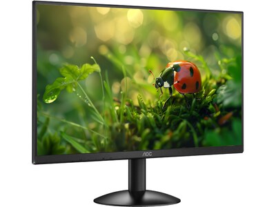 AOC 24" FHD 100Hz LCD Monitor, Black (24B30H2)