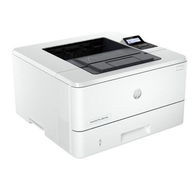 HP LaserJet Pro 4001dw Wireless Black & White Laser Printer, Single-Function, Best for Office (2Z601F) with 3-Year Care Pack