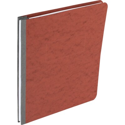 ACCO 2-Prong Report Cover, Letter Size, Red (A7025978)