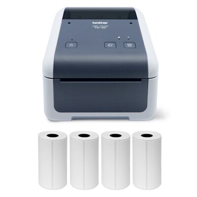 Brother BND04644 Direct Thermal Label Printer (BND04644)