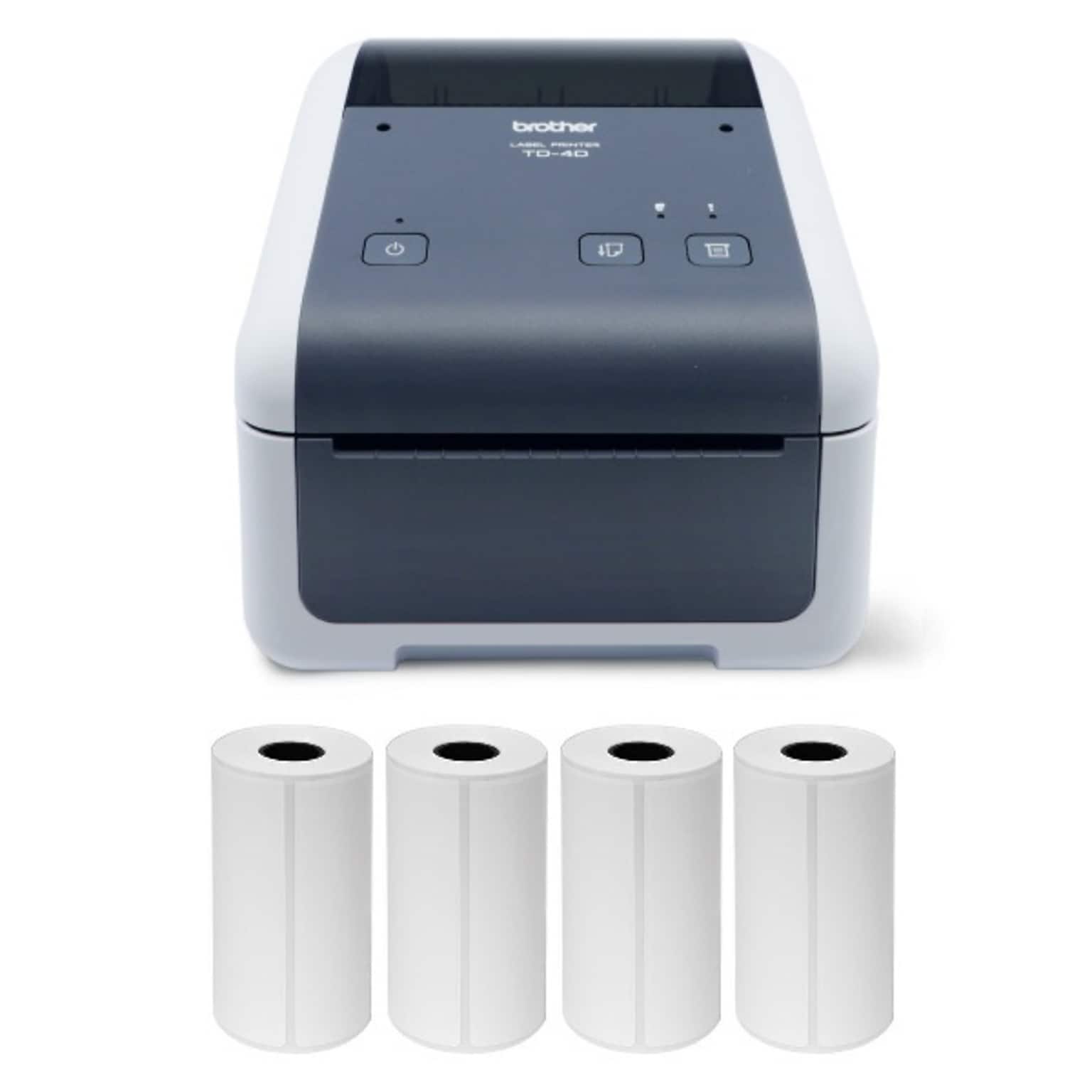 Brother BND04644 Direct Thermal Label Printer (BND04644)