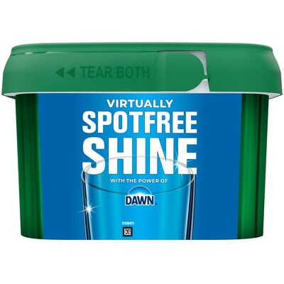 Cascade Complete ActionPacs Dishwashing Detergent Pacs, Fresh Scent, 55 Pacs/Pack (55196/60810)