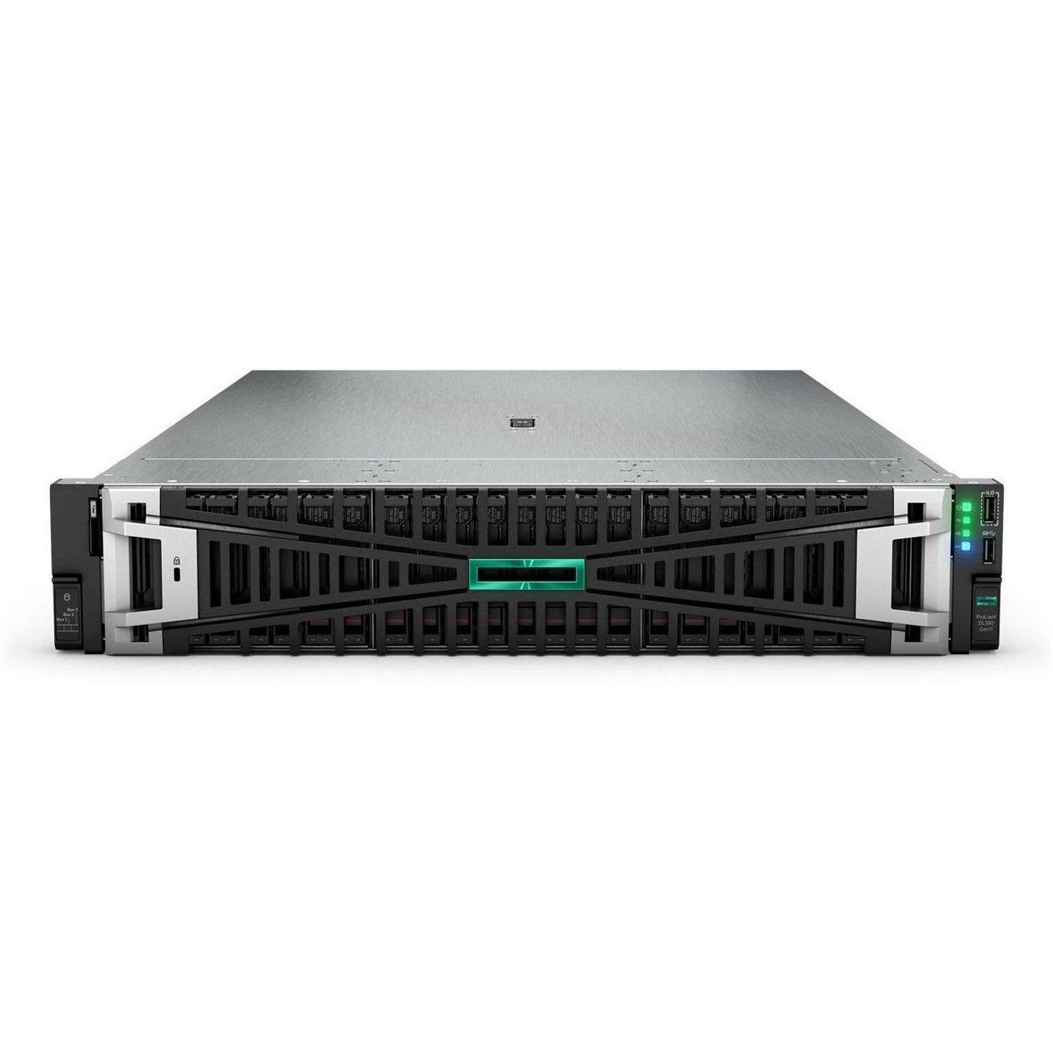 HPE ProLiant DL380 Gen11 2U Server Rack, Xeon Silver 4410Y, 2 GHz (P83293-005)