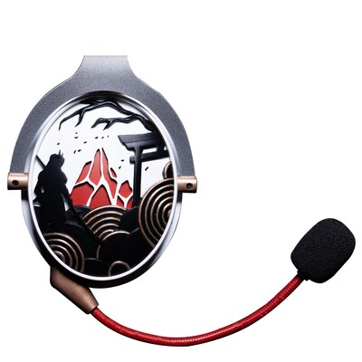 Lexips & Ubisoft Assassin's Creed Shadow Mentor Bundle: PS5 Game, Headset and Headset Stand (UBXLXBOX006)