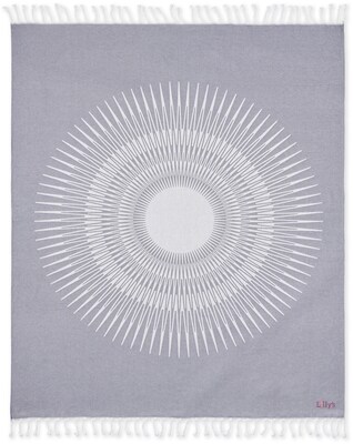 SLOWTIDE THROW BLANKET