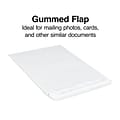 Staples Gummed Catalog Envelopes, 9 x 12, Gray, 100/Box (SPL381968)