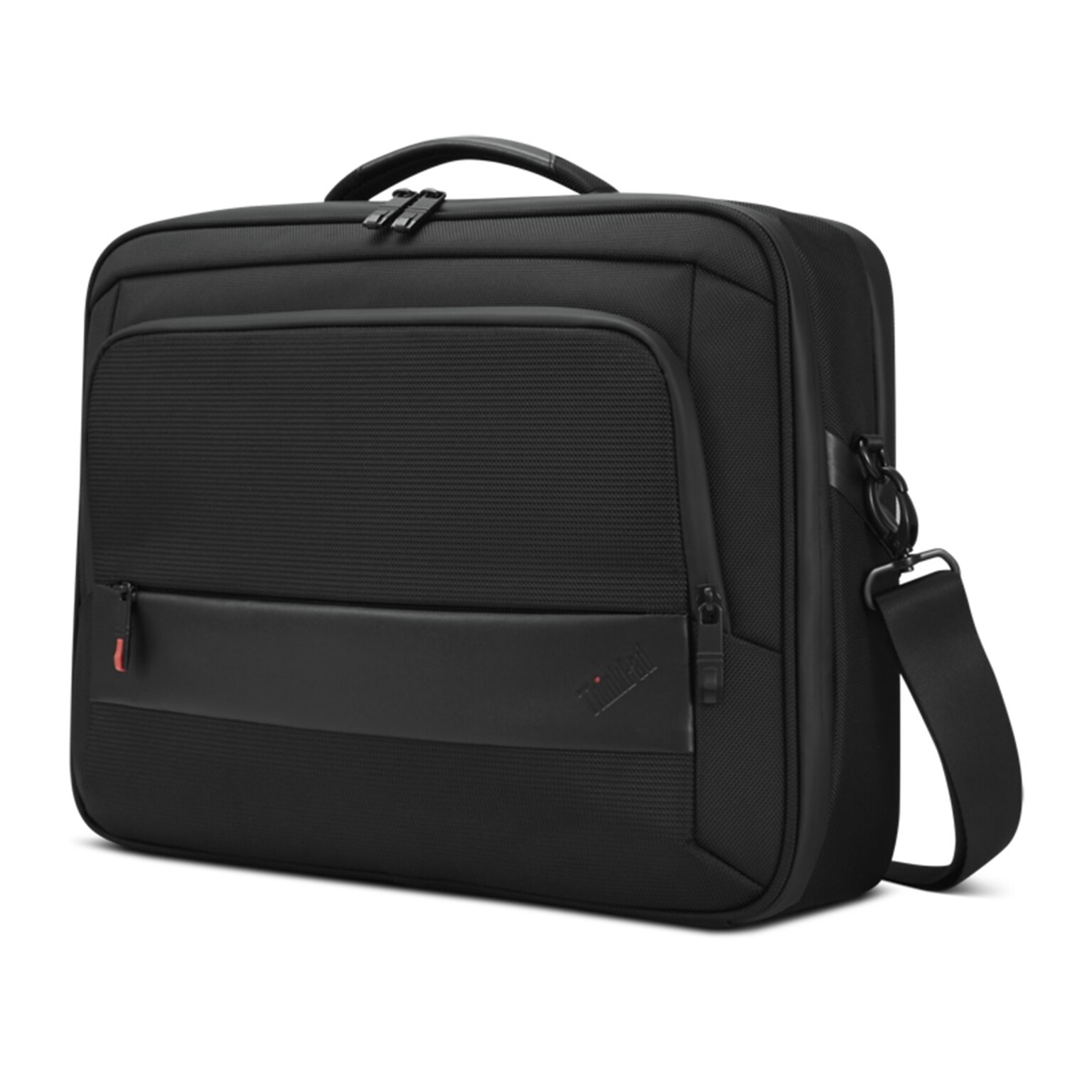 Lenovo ThinkPad Professional Briefcase, Laptop Compatible, Black (4X41M69795)
