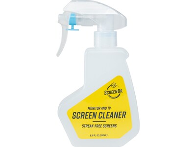 Digital Innovations Screen Dr. Monitor and TV Screen Cleaning Kit, 6.76 fl. oz. (32564)